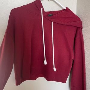 Cropped Hoodie from Wild fable